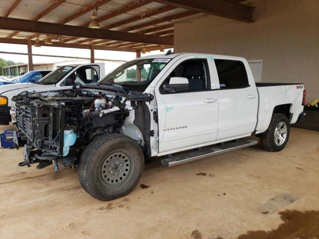 CHEVROLET SILVERADO 2018 3gcukrecxjg590742