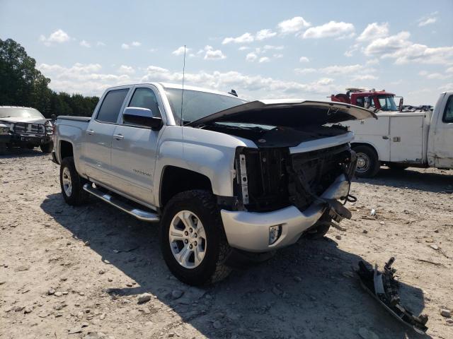 CHEVROLET SILVERADO 2018 3gcukrecxjg597612