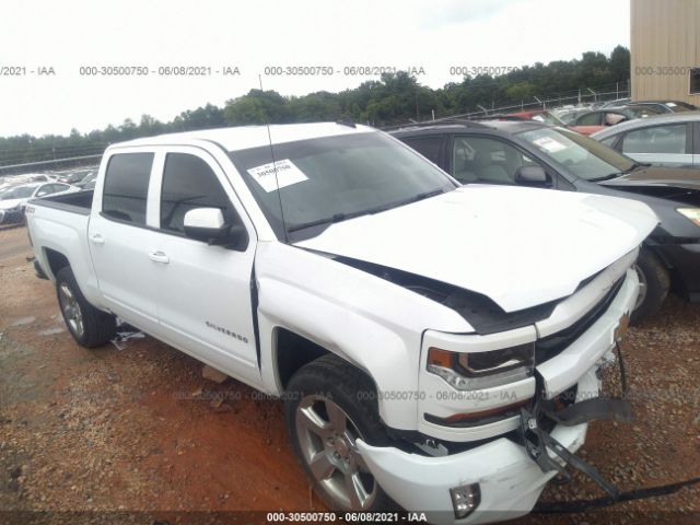 CHEVROLET SILVERADO 1500 2018 3gcukrecxjg599523