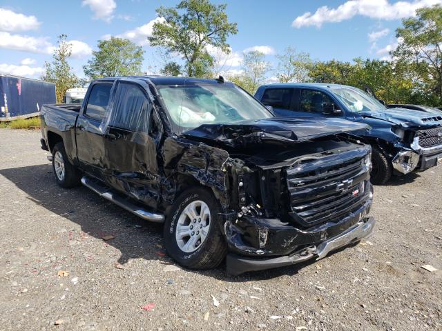 CHEVROLET SILVERADO 1500 2018 3gcukrecxjg616093