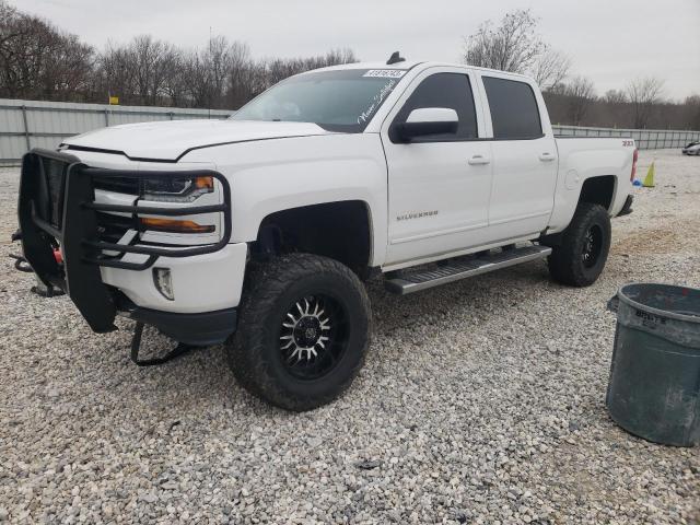 CHEVROLET SILVERADO 2018 3gcukrecxjg624453