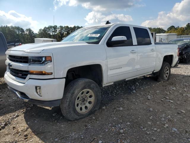 CHEVROLET SILVERADO 2018 3gcukrecxjg625652