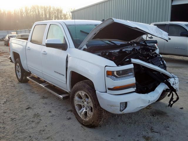 CHEVROLET SILVERADO 2018 3gcukrecxjg633444