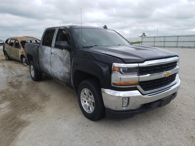 CHEVROLET SILVERADO 2018 3gcukrecxjg633542