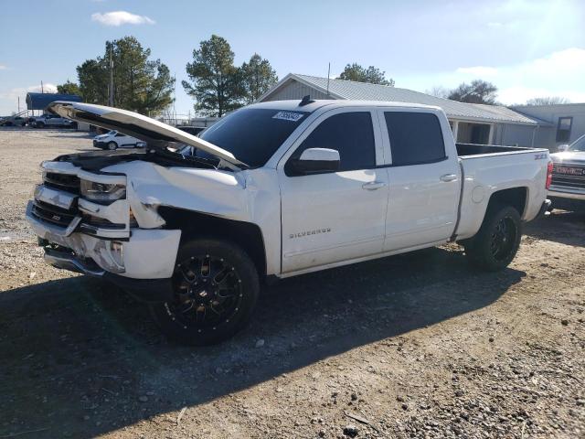 CHEVROLET SILVERADO 2018 3gcukrecxjg635596