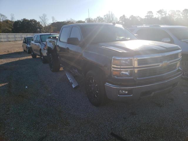 CHEVROLET SILVERADO 2014 3gcukreh0eg189069