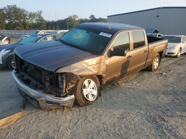 CHEVROLET SILVERADO 2014 3gcukreh0eg217369