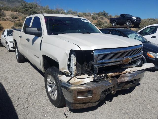 CHEVROLET SILVERADO 2014 3gcukreh0eg363660