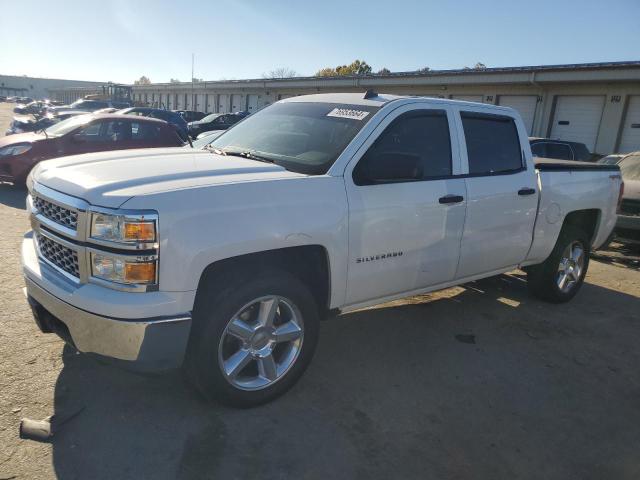 CHEVROLET SILVERADO 2014 3gcukreh0eg370477