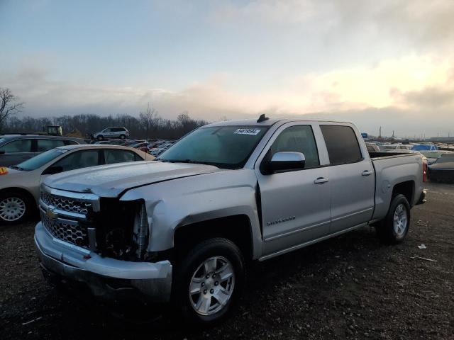 CHEVROLET SILVERADO 2015 3gcukreh0fg189560