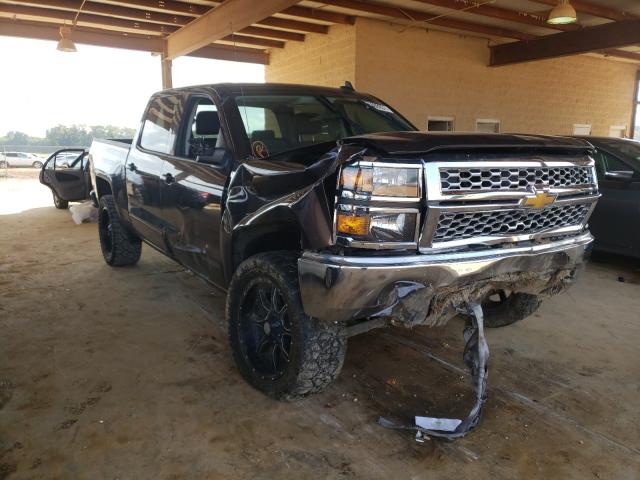 CHEVROLET SILVERADO 2015 3gcukreh0fg257078