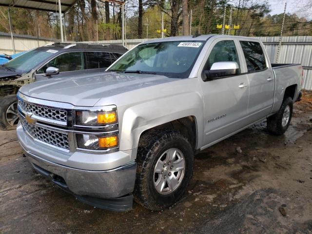 CHEVROLET SILVERADO 2015 3gcukreh0fg289593