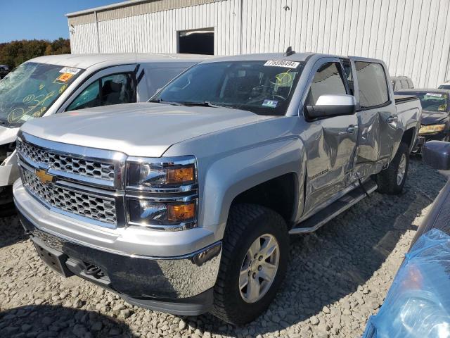 CHEVROLET SILVERADO 2015 3gcukreh0fg290551