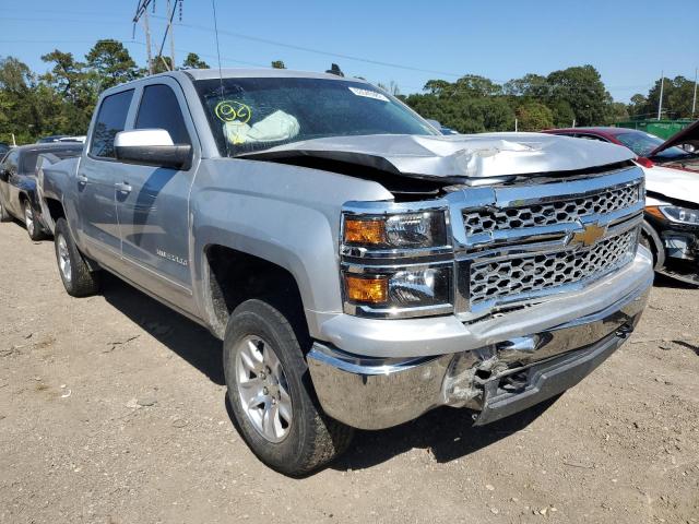 CHEVROLET SILVERADO 2015 3gcukreh0fg290811