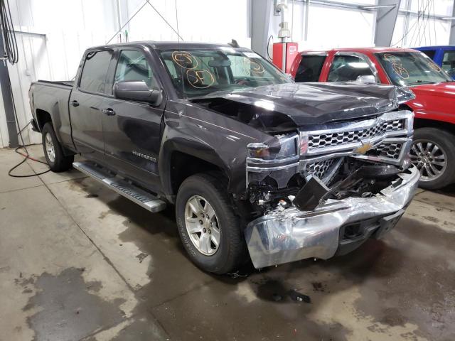 CHEVROLET SILVERADO 2015 3gcukreh0fg291246