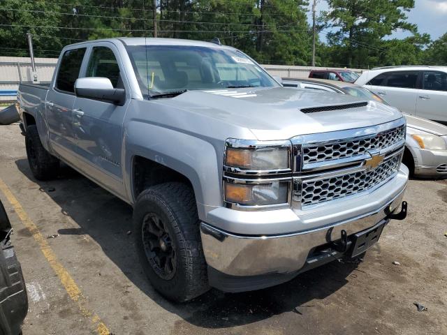 CHEVROLET SILVERADO 2015 3gcukreh0fg296916