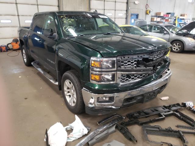 CHEVROLET SILVERADO 2015 3gcukreh0fg344639