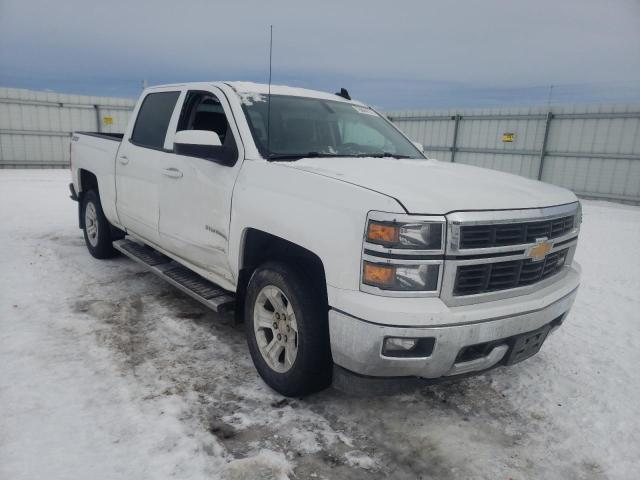 CHEVROLET SILVERADO 2015 3gcukreh0fg375132