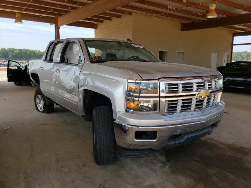 CHEVROLET SILVERADO 2015 3gcukreh0fg387426