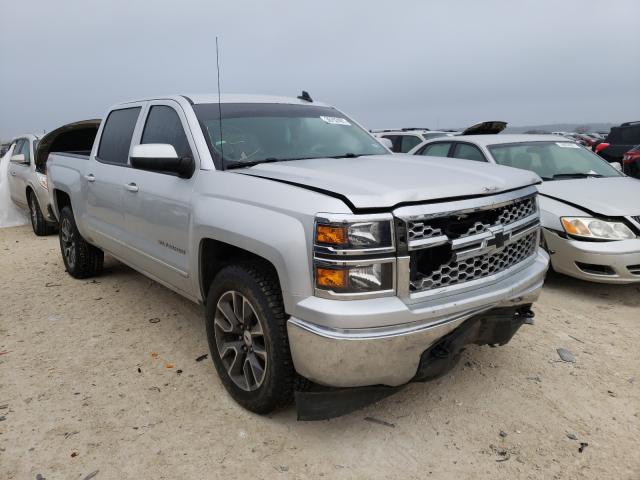 CHEVROLET SILVERADO 2015 3gcukreh0fg387684