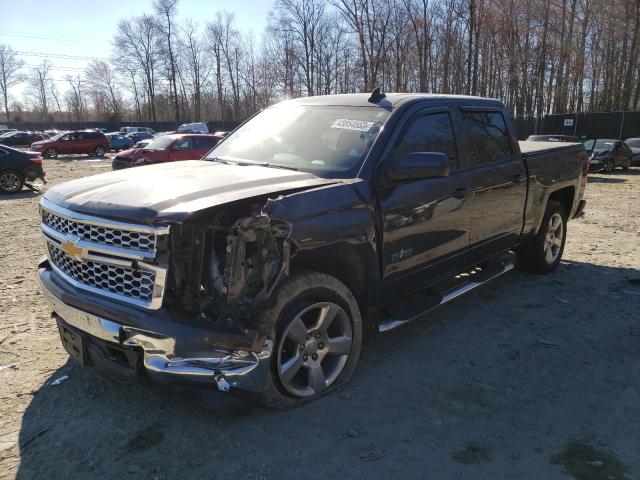 CHEVROLET SILVERADO 2015 3gcukreh0fg389662