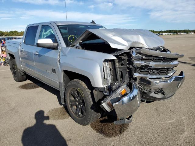 CHEVROLET SILVERADO 2016 3gcukreh0gg134088