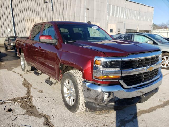 CHEVROLET SILVERADO 2017 3gcukreh0hg273851