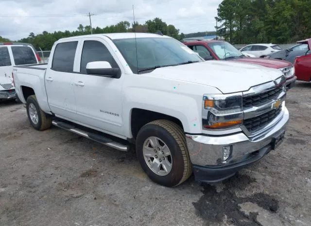 CHEVROLET SILVERADO 2017 3gcukreh0hg378812