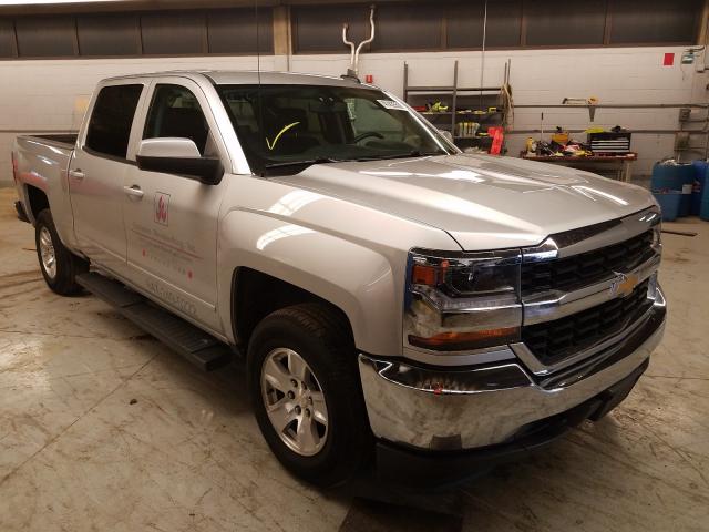 CHEVROLET SILVERADO 2017 3gcukreh0hg497704