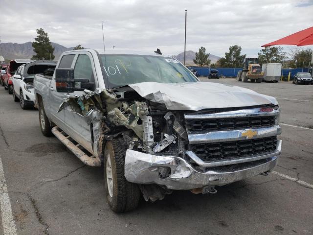 CHEVROLET SILVERADO 2018 3gcukreh0jg236515