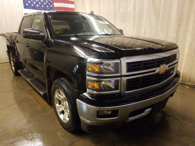 CHEVROLET SILVERADO 2015 3gcukreh1fg155899