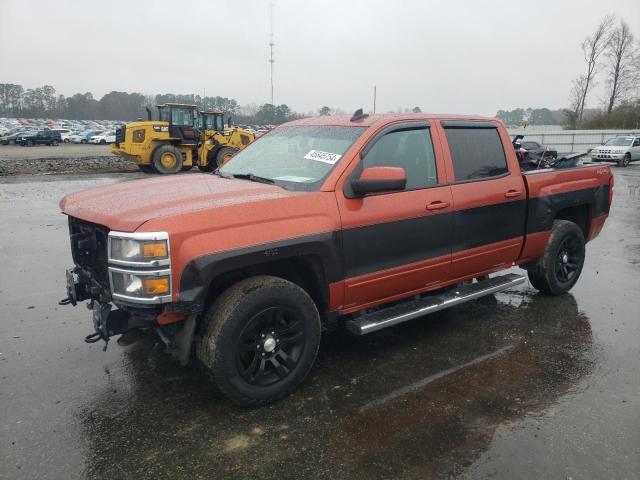 CHEVROLET SILVERADO 2015 3gcukreh1fg228835