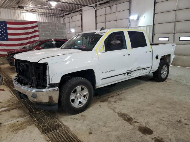 CHEVROLET SILVERADO 2015 3gcukreh1fg270177