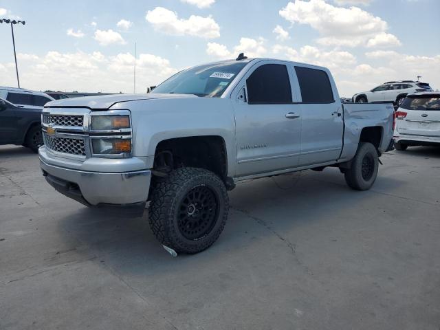 CHEVROLET SILVERADO 2015 3gcukreh1fg279655