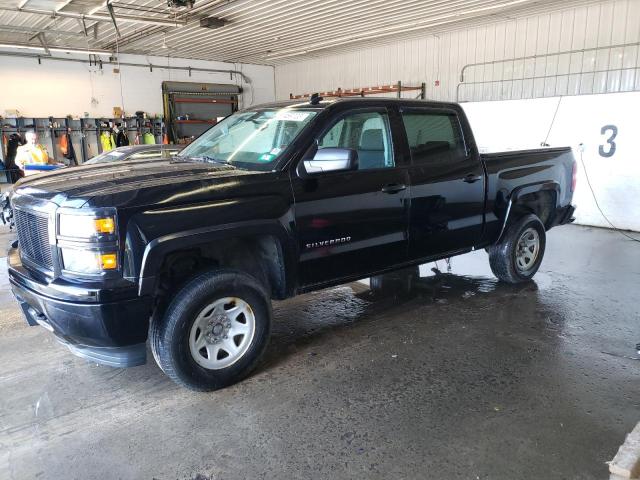 CHEVROLET SILVERADO 2014 3gcukreh2eg289304