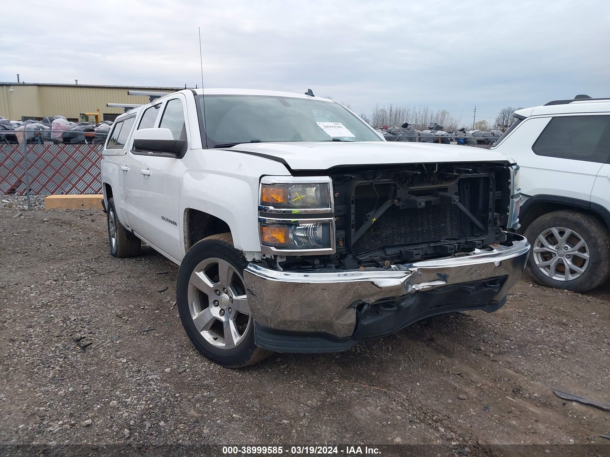 CHEVROLET SILVERADO 2014 3gcukreh2eg323760