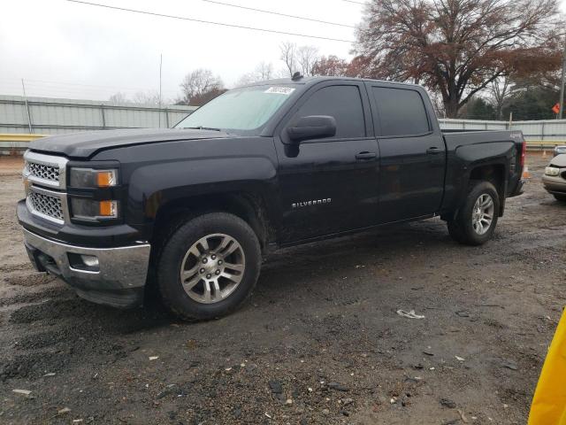 CHEVROLET SILVERADO 2014 3gcukreh2eg341000