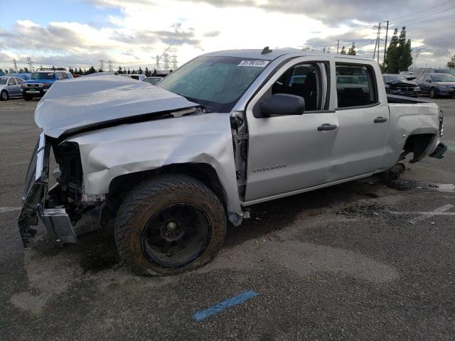 CHEVROLET SILVERADO 2014 3gcukreh2eg451769