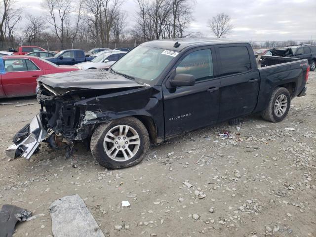 CHEVROLET SILVERADO 2014 3gcukreh2eg476171