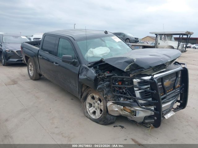 CHEVROLET SILVERADO 1500 2014 3gcukreh2eg476428