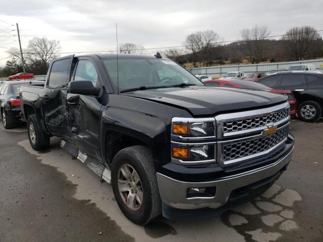 CHEVROLET SILVERADO 2015 3gcukreh2fg129778