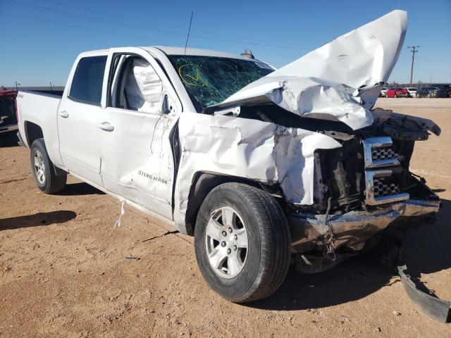 CHEVROLET SILVERADO 2015 3gcukreh2fg240475