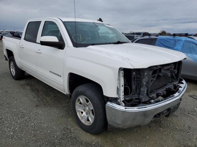 CHEVROLET SILVERADO 2015 3gcukreh2fg265764