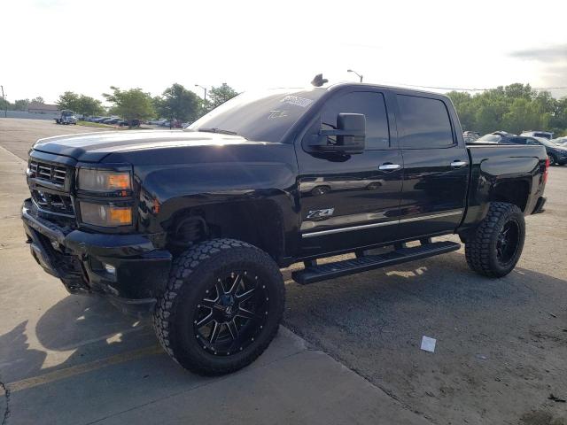 CHEVROLET SILVERADO 2015 3gcukreh2fg304949