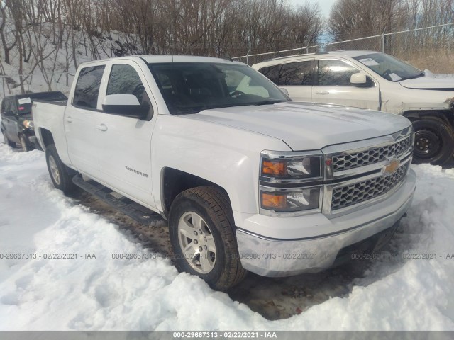 CHEVROLET SILVERADO 1500 2015 3gcukreh2fg340186