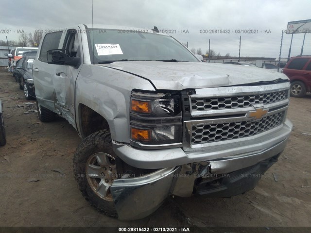 CHEVROLET SILVERADO 1500 2015 3gcukreh2fg417073