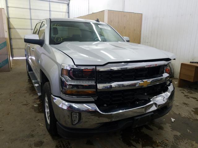 CHEVROLET SILVERADO 2016 3gcukreh2gg162040