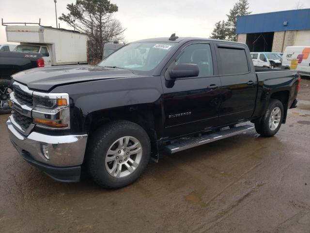 CHEVROLET SILVERADO 2016 3gcukreh2gg333918