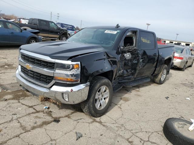 CHEVROLET SILVERADO 2017 3gcukreh2hg323472