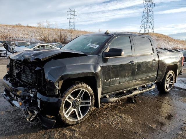 CHEVROLET SILVERADO 2018 3gcukreh2jg166421